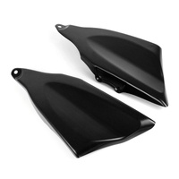 Pyramid Infill Panels | Unpainted | Yamaha MT-09 2021>2023