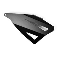 Pyramid Aluminium Infill Panel (RHS) | Matte Black | Yamaha MT-09 SP 2021>2023