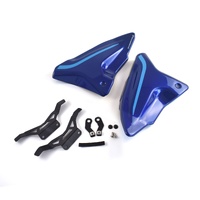 Pyramid Rear Infill Panels | Yamaha Blue | Yamaha MT-09 2024>Current