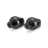 Puig Pair Footrest Fixation Pilot Triumph Speed 400 24'