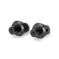 Puig Pair Footrest Fixation Passenger Triumph Speed 400