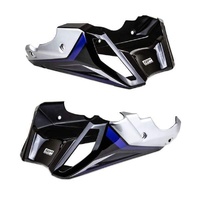 Pyramid Belly Pan | SP Colours | Yamaha MT-09 SP 2018>2020