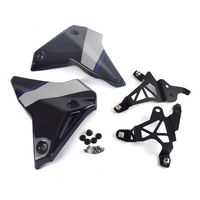 Pyramid Front Infill Panels | GT Colours | Yamaha Tracer 9 GT/GT+ 2021>Current