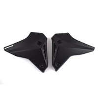 Pyramid Front Infill Panels | Unpainted | Yamaha MT-09 2021>Current