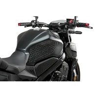 Puig TANK GRIPS PRO A CB650R 19'- (Black)