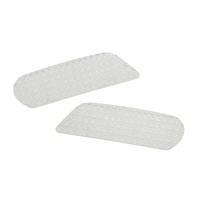 Puig Side Tank Grips Kawasaki Z900 17'- (Clear)