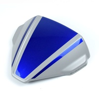 Pyramid Fly Screen | Icon Blue Colours | Yamaha MT-09 2021>2023
