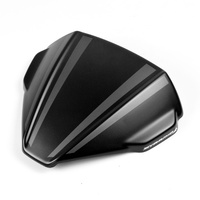 Pyramid Fly Screen | Tech Black | Yamaha MT-09 2021>2023