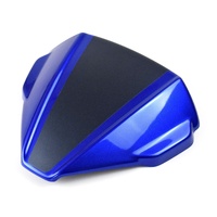Pyramid Fly Screen | Icon Blue Colours | Yamaha MT-09 2022>2023