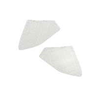 Puig Side Tank Grips Yamaha MT-09/SP 21'- (Clear)