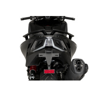 Puig License Support Kymco Ak550 Premium 24' (Black)
