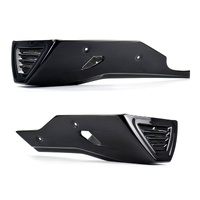 Pyramid Belly Pan | Gloss Black | Yamaha MT-10 2016>Current