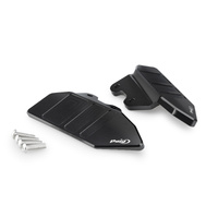 Puig Rearview Mirror Caps Kymco Ak550 Premium 24'