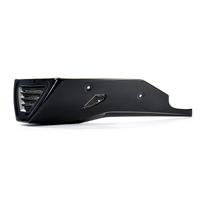 Pyramid Belly Pan | Unpainted | Yamaha MT-10 2016>Current