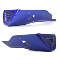 Pyramid Belly Pan | Yamaha Blue | Yamaha MT-10 2016>Current