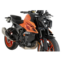 Puig Kit Of Wings For KTM 990 Duke 24' (Matt Black)