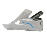 Pyramid Belly Pan | Ice Storm | Yamaha MT-09 2024>Current