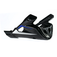 Pyramid Belly Pan | SP Colours | Yamaha MT-09 SP 2021>Current