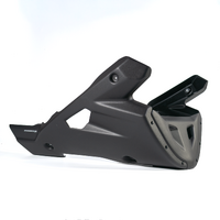 Pyramid Belly Pan | Unpainted | Yamaha MT-09 inc. SP 2021>Current