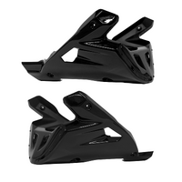 Pyramid Belly Pan | Midnight Black | Yamaha Tracer 9 2024>Current