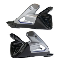 Pyramid Belly Pan | Icon Performance Colours | Yamaha Tracer 9 2024>Current
