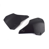 Pyramid Infill Panels | Unpainted | Yamaha MT-10 2022>