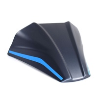 Pyramid Fly Screen | Yamaha Blue | Yamaha MT-07 2025>Current