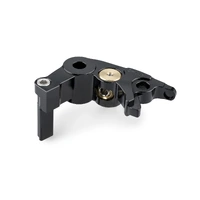 Puig Clutch Lever Hardware Honda CBR 600RR 24' (Black)