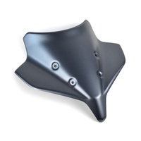 Pyramid Fly Screen | Icon Blue (Matte Blue) | Yamaha MT-10 2022>Current