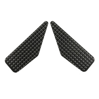 Puig TANK GRIP PRO APRILIA RS 457 24' (Black)