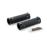 Puig GRIPS BY PAIR PUIG HI-TECH REVVING 119MM (Black)