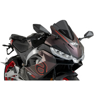 Puig Z-RACING SCREEN APRILIA RS457 24' (Dark Smoke)