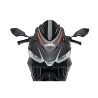 Puig Z-RACING SCREEN APRILIA RS457 24' (Black)
