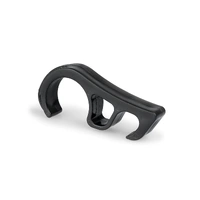 Puig BRAKE LEVER FIXER C/FLUORESCENT YELLOW