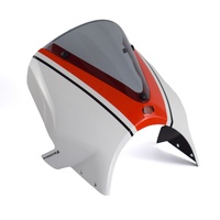 Pyramid Fly Screen | Legend Red | Yamaha XSR 900 2024>Current