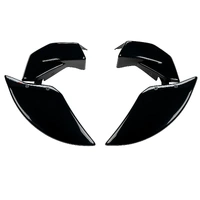Puig BRAKE COOLER KAWASAKI Z900 20'-24' (Black)