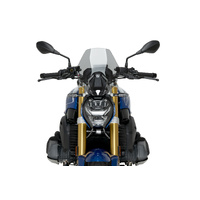 Puig New Generation Sport Screen To Suit WITHOUT ORIGINAL BMW SUPPORT