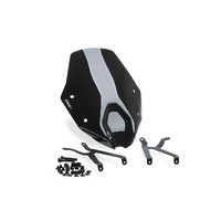 Puig New Generation Sport Screen To Suit WITHOUT ORIGINAL BMW SUPPORT