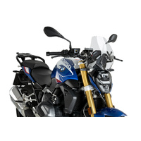 Puig New Generation Sport Screen To Suit WITHOUT ORIGINAL BMW SUPPORT