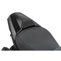 Puig REAR SEAT COWLS PISTA #9 C/MATT BLACK