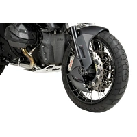 Puig BRAKE COOLER PISTA #4 (Black)