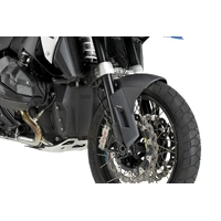 Puig FRONT HUGGER DELANTERO PISTA #3 C/MATT BLACK