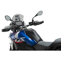 Puig TANK COVER PROTECTOR PISTA #11 C/MATT BLACK