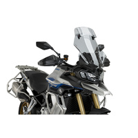 Puig TOURING WINDSCREEN WITH VISOR VOGE 900DSX (Smoke)