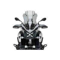 Puig TOURING WINDSCREEN PLUS WITH VISOR WITHOUT RADAR B