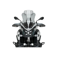 Puig TOURING WINDSCREEN PLUS WITH VISOR WITHOUT RADAR B