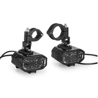 Puig Mist Auxiliary Lights & Clamps