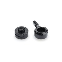 Puig SELECTOR LEVER BRAKE/CLUTCH 4.0. (Black)