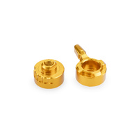 Puig SELECTOR LEVER BRAKE/CLUTCH 4.0. (Gold)