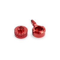 Puig SELECTOR LEVER BRAKE/CLUTCH 4.0. (Red)